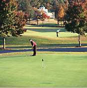 Alabama Golf Course - Cherokee Ridge Country Club