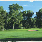 Colorado Golf Course - Coal Creek Golf Course