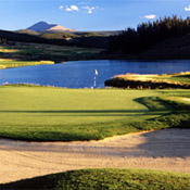 Colorado Golf Course - Keystone Ranch Golf Course