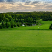 Connecticut Golf Course - Jones Course at Lyman Orchards Golf Club