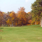 Indiana Golf Course - Coyote Crossing Golf Course