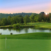 Kentucky Golf Course - Lafayette Golf Club at Greenfarm Resort