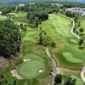 Missouri Golf Course - Thousand Hills Resort & Golf Club