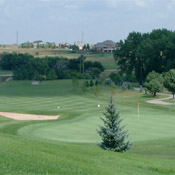 Nebraska Golf Course - Gray Hawk Red Feather Course at Indian Creek Golf Course
