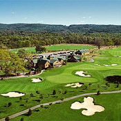 New York Golf Course - Branton Woods Golf Club