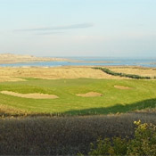 North Dakota Golf Course - Links of North Dakota at Red Mike Resort