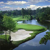 South Carolina Golf Course - Golden Bear Golf Club