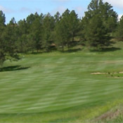 South Dakota Golf Course - Golf Club at Red Rock