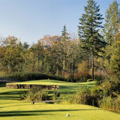 Washington Golf Course - Plateau Club