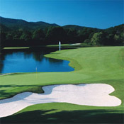West Virginia Golf Course - Greenbrier Course at Greenbrier